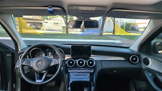 MERCEDES-BENZ-C 250-2017