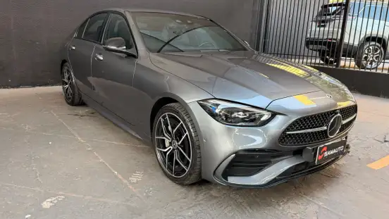 MERCEDES-BENZ-C 300-2.0 EQ BOOST HÍBRIDO AMG LINE 9G-TRONIC MERCEDES-BENZ-C 300-2022