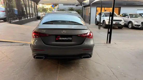 MERCEDES-BENZ-C 300-2.0 EQ BOOST HÍBRIDO AMG LINE 9G-TRONIC MERCEDES-BENZ-C 300-2022