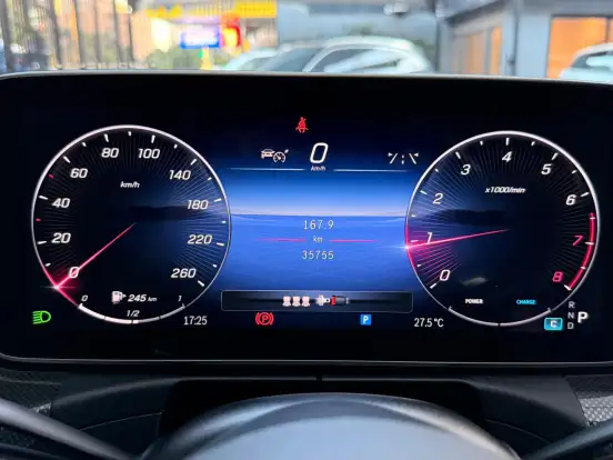 MERCEDES-BENZ-C 300-2.0 EQ BOOST HÍBRIDO AMG LINE 9G-TRONIC MERCEDES-BENZ-C 300-2022