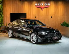 MERCEDES-BENZ C 63 AMG 2.0 TURBO PHEV S E PERFORMANCE 4MATIC+ SPEEDSHIFT MERCEDES-BENZ C 63 AMG 2.0 TURBO PHEV S E PERFORMANCE 4MATIC+ SPEEDSHIFT