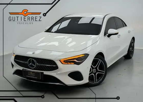 MERCEDES-BENZ CLA 200 1.3 MHEV PROGRESSIVE 7G-DCT MERCEDES-BENZ CLA 200 1.3 MHEV PROGRESSIVE 7G-DCT