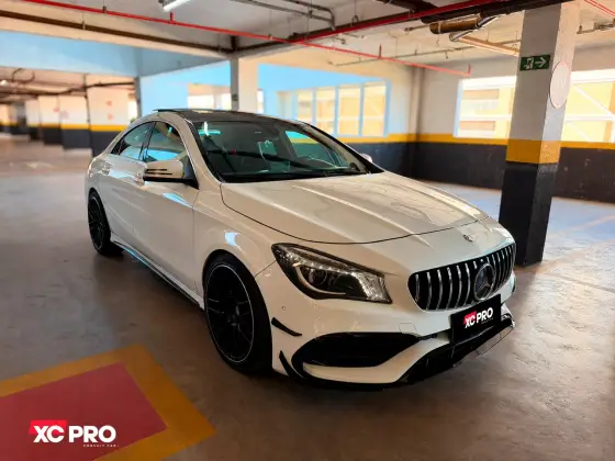 MERCEDES-BENZ CLA 250 2.0 CGI GASOLINA SPORT 4MATIC 7G-DCT MERCEDES-BENZ CLA 250 2.0 CGI GASOLINA SPORT 4MATIC 7G-DCT