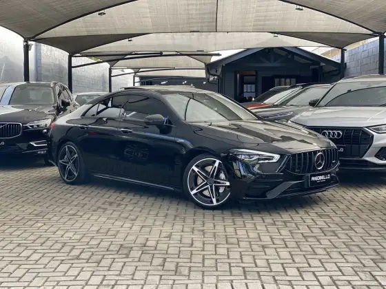 MERCEDES-BENZ CLA 35 AMG 2.0 MHEV 4MATIC 8G-DCT MERCEDES-BENZ CLA 35 AMG 2.0 MHEV 4MATIC 8G-DCT