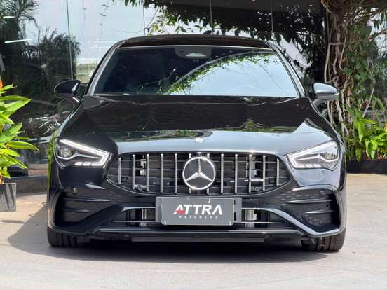 MERCEDES-BENZ-CLA 35 AMG-2025