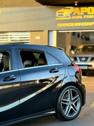 MERCEDES-BENZ-CLASSE A-2014