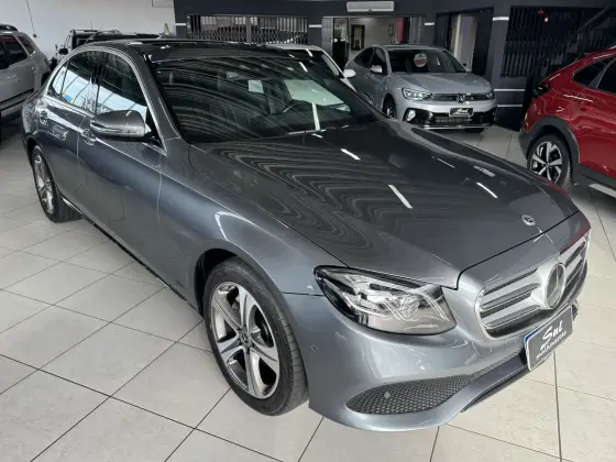 MERCEDES-BENZ E 250 2.0 CGI GASOLINA AVANTGARDE 9G-TRONIC