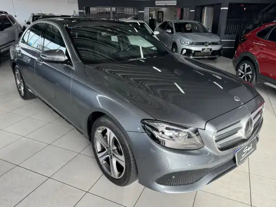 MERCEDES-BENZ-E 250-2.0 CGI GASOLINA AVANTGARDE 9G-TRONIC MERCEDES-BENZ-E 250-2017