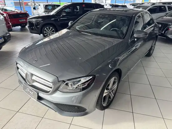 MERCEDES-BENZ-E 250-2.0 CGI GASOLINA AVANTGARDE 9G-TRONIC MERCEDES-BENZ-E 250-2017