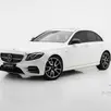 MERCEDES-BENZ E 43 AMG 3.0 V6 GASOLINA 4MATIC 9G-TRONIC MERCEDES-BENZ E 43 AMG 3.0 V6 GASOLINA 4MATIC 9G-TRONIC