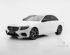 MERCEDES-BENZ E 43 AMG 3.0 V6 GASOLINA 4MATIC 9G-TRONIC MERCEDES-BENZ E 43 AMG 3.0 V6 GASOLINA 4MATIC 9G-TRONIC