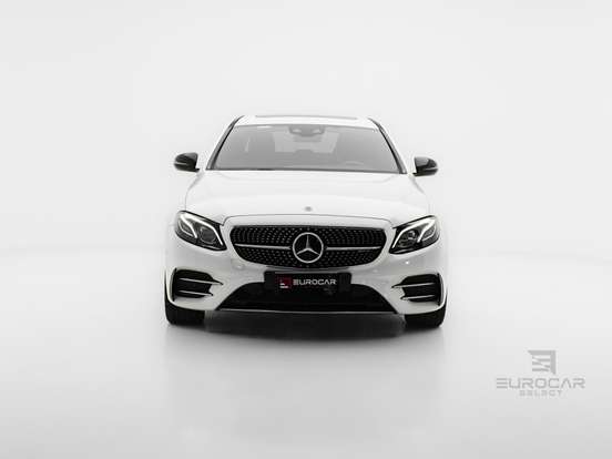 MERCEDES-BENZ-E 43 AMG-3.0 V6 GASOLINA 4MATIC 9G-TRONIC MERCEDES-BENZ-E 43 AMG-2017