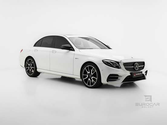 MERCEDES-BENZ-E 43 AMG-3.0 V6 GASOLINA 4MATIC 9G-TRONIC MERCEDES-BENZ-E 43 AMG-2017
