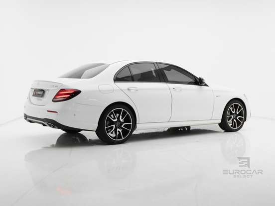 MERCEDES-BENZ-E 43 AMG-3.0 V6 GASOLINA 4MATIC 9G-TRONIC MERCEDES-BENZ-E 43 AMG-2017