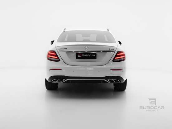 MERCEDES-BENZ-E 43 AMG-3.0 V6 GASOLINA 4MATIC 9G-TRONIC MERCEDES-BENZ-E 43 AMG-2017