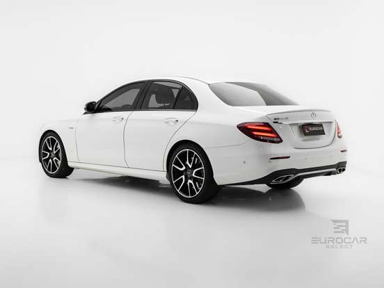 MERCEDES-BENZ-E 43 AMG-3.0 V6 GASOLINA 4MATIC 9G-TRONIC MERCEDES-BENZ-E 43 AMG-2017