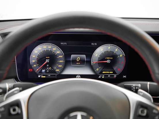 MERCEDES-BENZ-E 43 AMG-2017