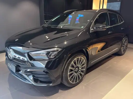 MERCEDES-BENZ-GLA 200-1.3 MHEV AMG LINE 7G-DCT MERCEDES-BENZ-GLA 200-2026
