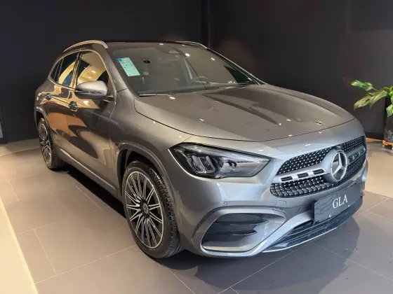 MERCEDES-BENZ GLA 200 1.3 MHEV AMG LINE 7G-DCT MERCEDES-BENZ GLA 200 1.3 MHEV AMG LINE 7G-DCT