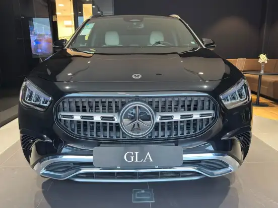 MERCEDES-BENZ-GLA 200-1.3 MHEV PROGRESSIVE 7G-DCT MERCEDES-BENZ-GLA 200-2026