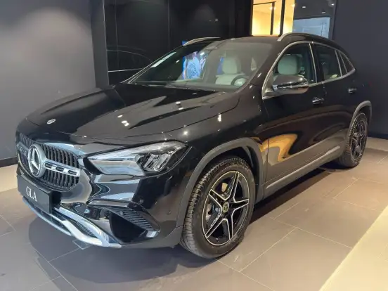 MERCEDES-BENZ-GLA 200-1.3 MHEV PROGRESSIVE 7G-DCT MERCEDES-BENZ-GLA 200-2026