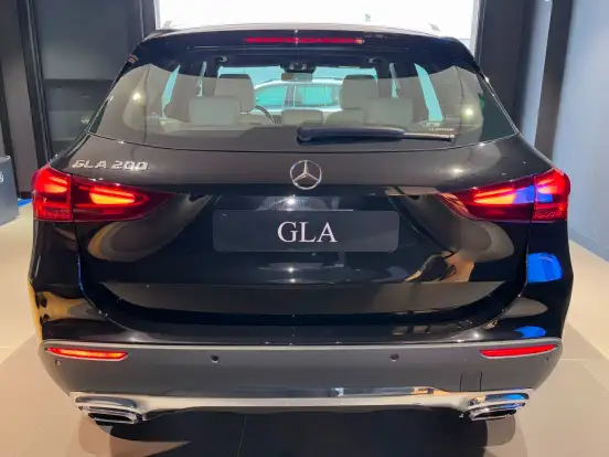 MERCEDES-BENZ-GLA 200-1.3 MHEV PROGRESSIVE 7G-DCT MERCEDES-BENZ-GLA 200-2026