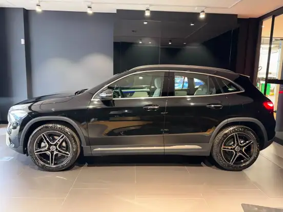 MERCEDES-BENZ-GLA 200-1.3 MHEV PROGRESSIVE 7G-DCT MERCEDES-BENZ-GLA 200-2026