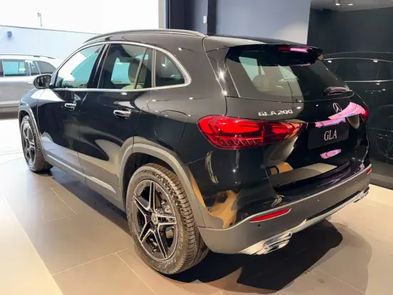 MERCEDES-BENZ-GLA 200-1.3 MHEV PROGRESSIVE 7G-DCT MERCEDES-BENZ-GLA 200-2026