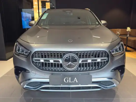 MERCEDES-BENZ-GLA 200-1.3 MHEV PROGRESSIVE 7G-DCT MERCEDES-BENZ-GLA 200-2026