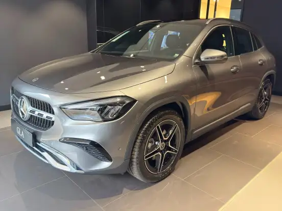 MERCEDES-BENZ-GLA 200-1.3 MHEV PROGRESSIVE 7G-DCT MERCEDES-BENZ-GLA 200-2026