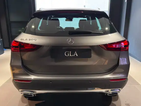 MERCEDES-BENZ-GLA 200-1.3 MHEV PROGRESSIVE 7G-DCT MERCEDES-BENZ-GLA 200-2026