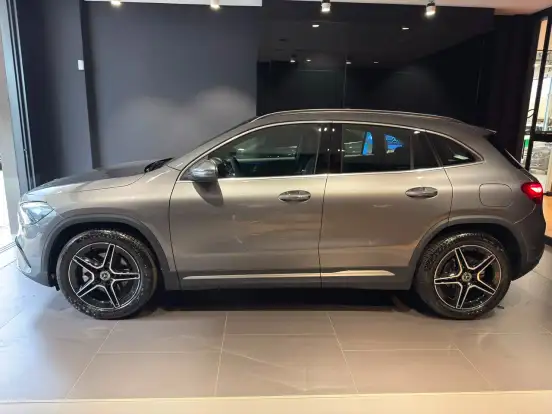 MERCEDES-BENZ-GLA 200-1.3 MHEV PROGRESSIVE 7G-DCT MERCEDES-BENZ-GLA 200-2026