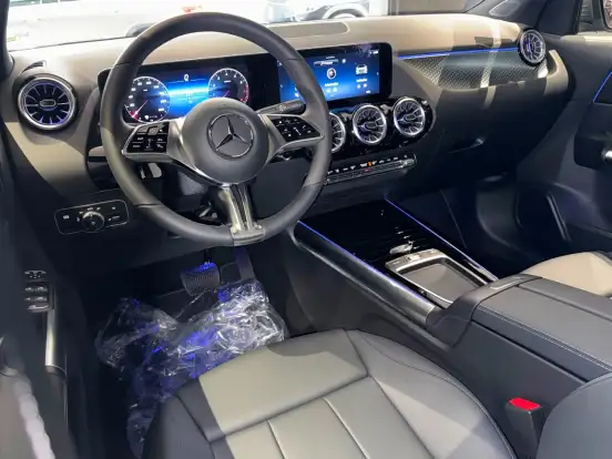MERCEDES-BENZ-GLA 200-1.3 MHEV PROGRESSIVE 7G-DCT MERCEDES-BENZ-GLA 200-2026