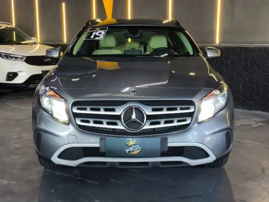 MERCEDES-BENZ-GLA 200-1.6 CGI FLEX STYLE 7G-DCT MERCEDES-BENZ-GLA 200-2018