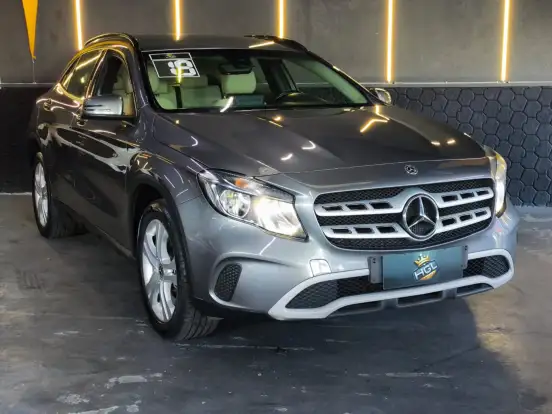 MERCEDES-BENZ-GLA 200-1.6 CGI FLEX STYLE 7G-DCT MERCEDES-BENZ-GLA 200-2018