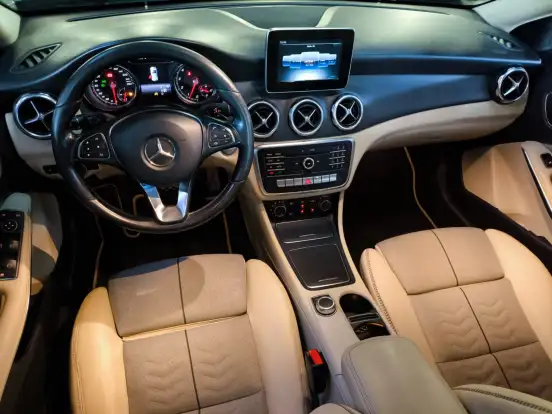 MERCEDES-BENZ-GLA 200-1.6 CGI FLEX STYLE 7G-DCT MERCEDES-BENZ-GLA 200-2018