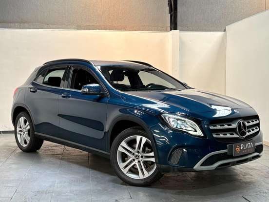 MERCEDES-BENZ-GLA 200-1.6 CGI FLEX STYLE 7G-DCT MERCEDES-BENZ-GLA 200-2019