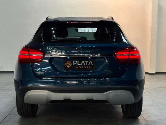 MERCEDES-BENZ-GLA 200-2019