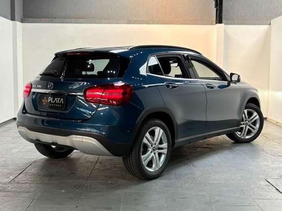 MERCEDES-BENZ-GLA 200-1.6 CGI FLEX STYLE 7G-DCT MERCEDES-BENZ-GLA 200-2019