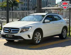 MERCEDES-BENZ GLA 200 1.6 CGI STYLE 16V TURBO FLEX 4P AUTOMÁTICO MERCEDES-BENZ GLA 200 1.6 CGI STYLE 16V TURBO FLEX 4P AUTOMÁTICO