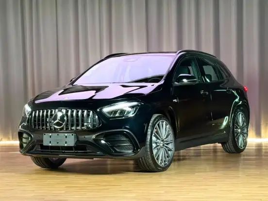 MERCEDES-BENZ-GLA 35 AMG-2025