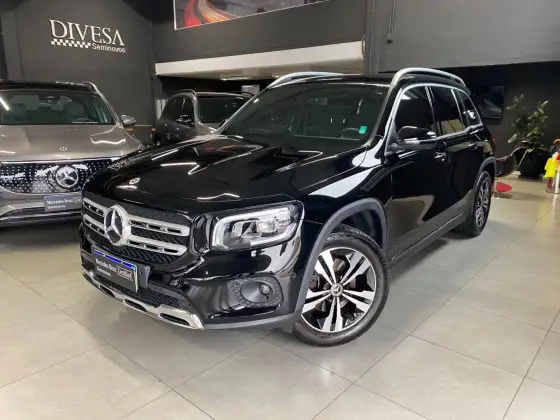 MERCEDES-BENZ GLB 200 1.3 CGI GASOLINA ADVANCE 7G-DCT MERCEDES-BENZ GLB 200 1.3 CGI GASOLINA ADVANCE 7G-DCT