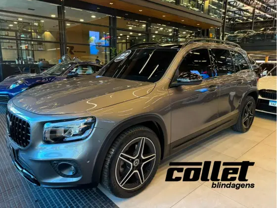 MERCEDES-BENZ GLB 200 1.3 CGI GASOLINA PROGRESSIVE 7G-DCT MERCEDES-BENZ GLB 200 1.3 CGI GASOLINA PROGRESSIVE 7G-DCT