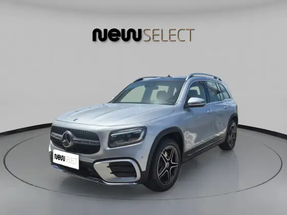 MERCEDES-BENZ GLB 220 2.0 MHEV AMG LINE 4MATIC 8G-DCT
