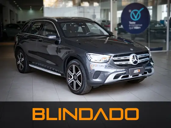 MERCEDES-BENZ GLC 220d 2.0 TURBO DIESEL OFF-ROAD 9G-TRONIC MERCEDES-BENZ GLC 220d 2.0 TURBO DIESEL OFF-ROAD 9G-TRONIC