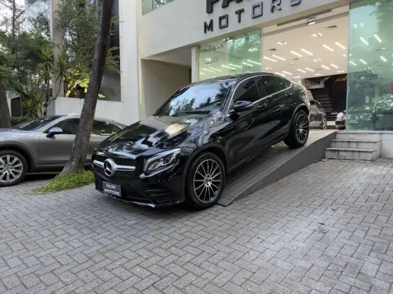 MERCEDES-BENZ GLC 250 2.0 CGI GASOLINA COUPÉ 4MATIC 9G-TRONIC MERCEDES-BENZ GLC 250 2.0 CGI GASOLINA COUPÉ 4MATIC 9G-TRONIC