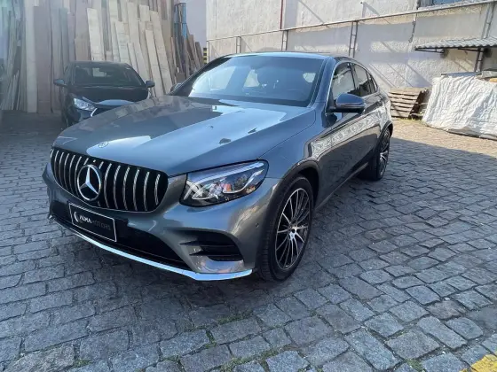 MERCEDES-BENZ GLC 250 2.0 CGI GASOLINA COUPÉ 4MATIC 9G-TRONIC MERCEDES-BENZ GLC 250 2.0 CGI GASOLINA COUPÉ 4MATIC 9G-TRONIC