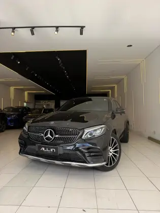 MERCEDES-BENZ GLC 250 2.0 CGI GASOLINA COUPÉ 4MATIC 9G-TRONIC MERCEDES-BENZ GLC 250 2.0 CGI GASOLINA COUPÉ 4MATIC 9G-TRONIC