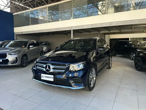 MERCEDES-BENZ GLC 250 2.0 CGI GASOLINA SPORT 4MATIC 9G-TRONIC