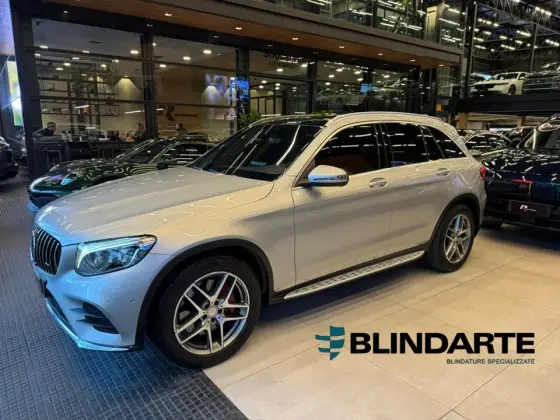 MERCEDES-BENZ GLC 250 2.0 CGI GASOLINA SPORT 4MATIC 9G-TRONIC MERCEDES-BENZ GLC 250 2.0 CGI GASOLINA SPORT 4MATIC 9G-TRONIC